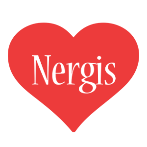 Nergis love logo