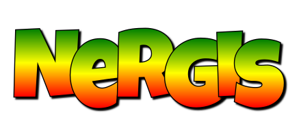 Nergis mango logo