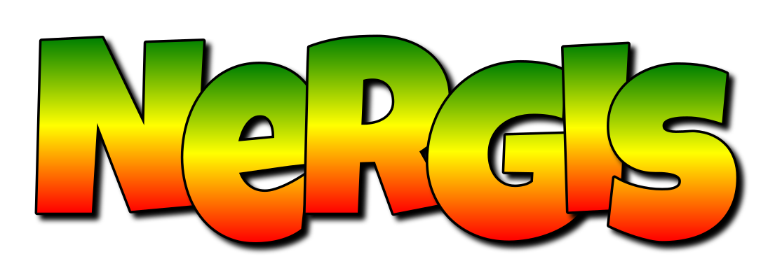 Nergis mango logo