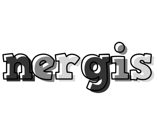 Nergis night logo