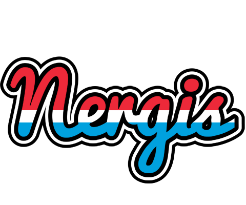 Nergis norway logo