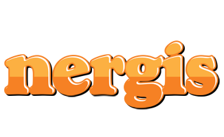 Nergis orange logo