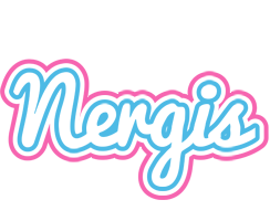 Nergis outdoors logo