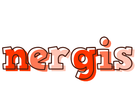 Nergis paint logo