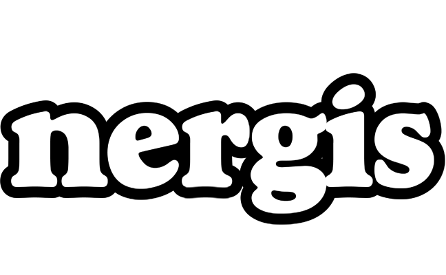 Nergis panda logo