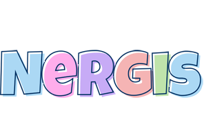 Nergis pastel logo