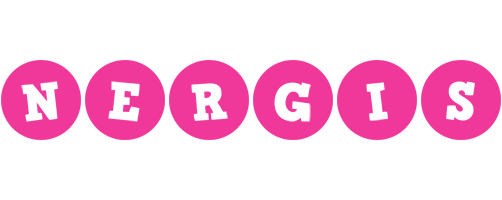 Nergis poker logo