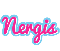 Nergis popstar logo