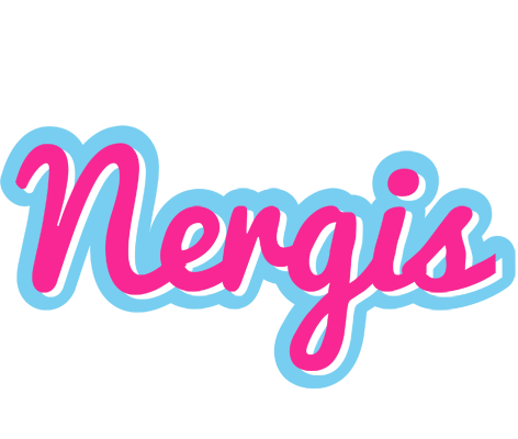 Nergis popstar logo