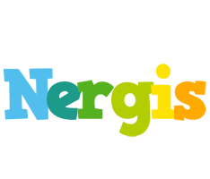 Nergis rainbows logo