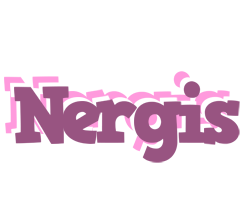 Nergis relaxing logo