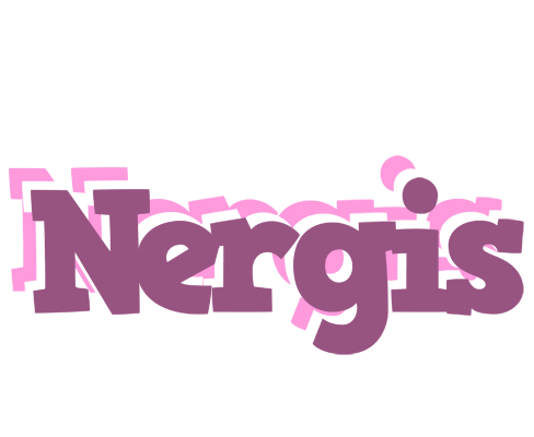 Nergis relaxing logo