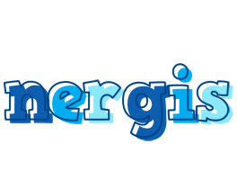 Nergis sailor logo