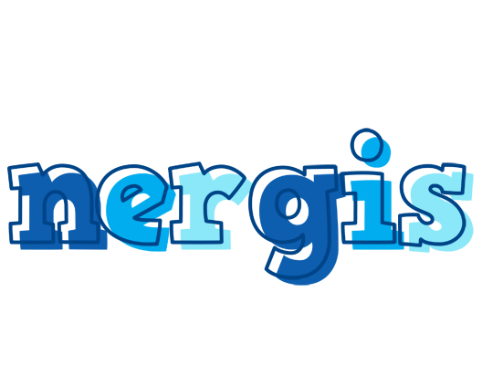 Nergis sailor logo