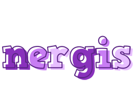 Nergis sensual logo