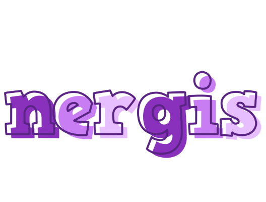 Nergis sensual logo
