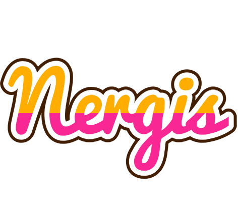 Nergis smoothie logo