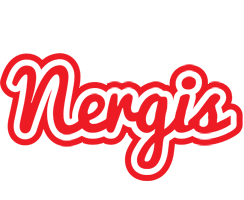 Nergis sunshine logo