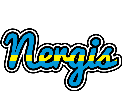 Nergis sweden logo