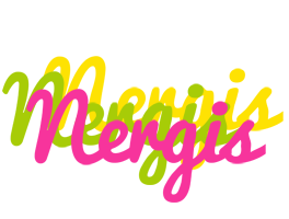 Nergis sweets logo