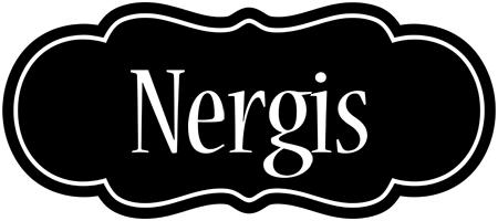 Nergis welcome logo