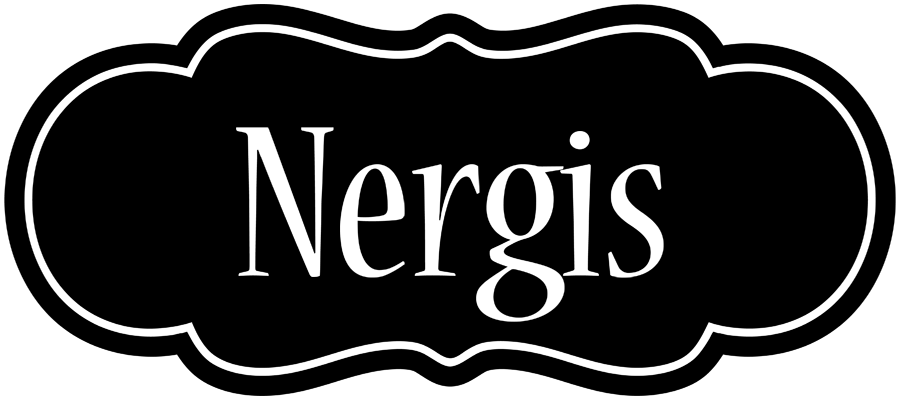 Nergis welcome logo