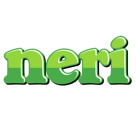 Neri apple logo