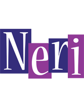 Neri autumn logo