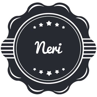 Neri badge logo