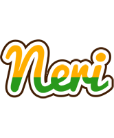 Neri banana logo