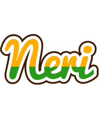 Neri banana logo
