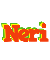 Neri bbq logo