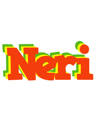 Neri bbq logo