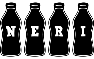 Neri bottle logo