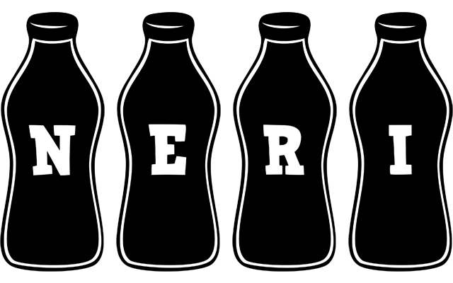 Neri bottle logo
