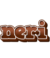 Neri brownie logo
