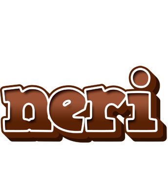 Neri brownie logo
