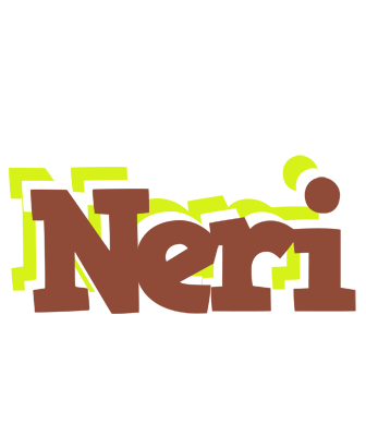 Neri caffeebar logo