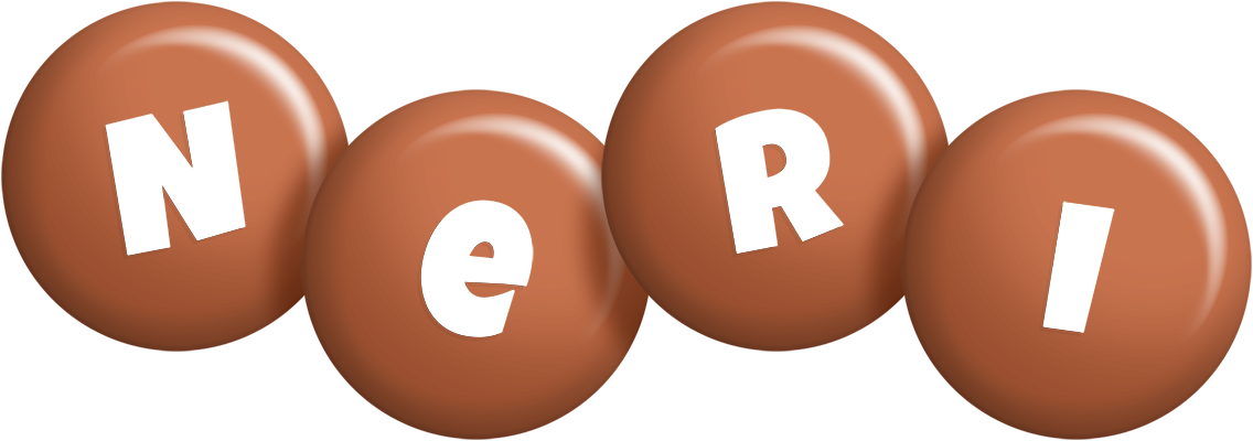 Neri candy-brown logo