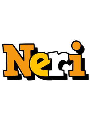 Neri cartoon logo