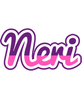 Neri cheerful logo