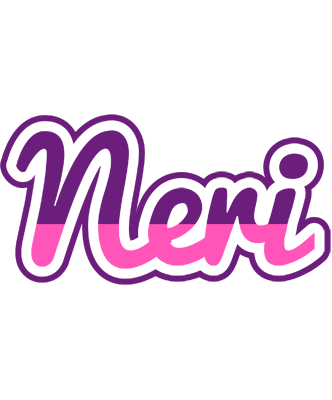 Neri cheerful logo