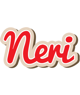 Neri chocolate logo