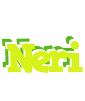 Neri citrus logo