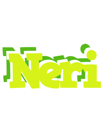 Neri citrus logo