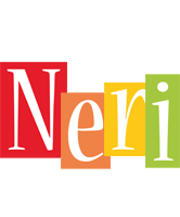 Neri colors logo