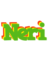 Neri crocodile logo