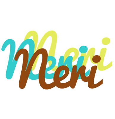 Neri cupcake logo