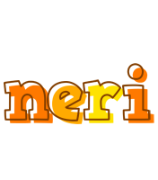 Neri desert logo