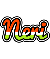 Neri exotic logo